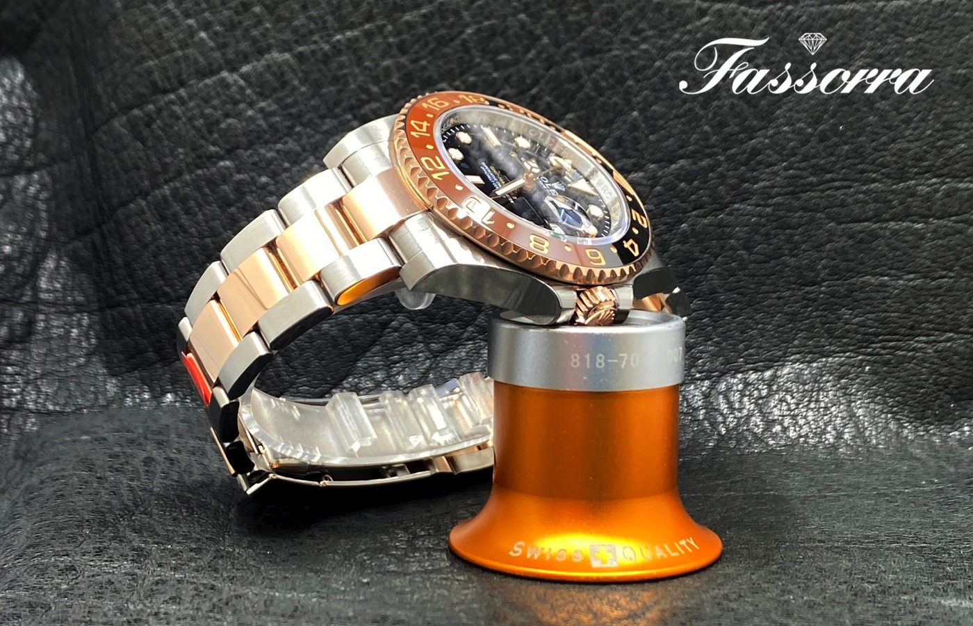 Rolex GMT MASTER II 126711CHNR