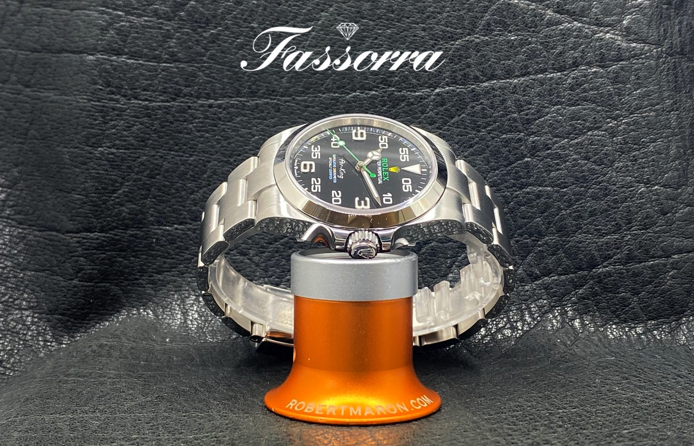 Rolex AIR KING 126900