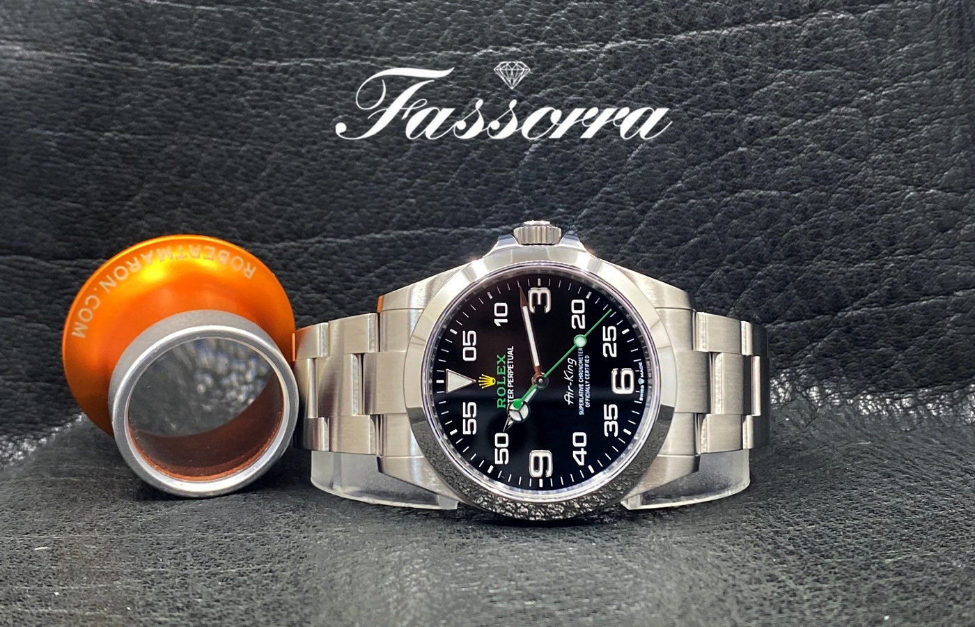 Rolex AIR KING 126900