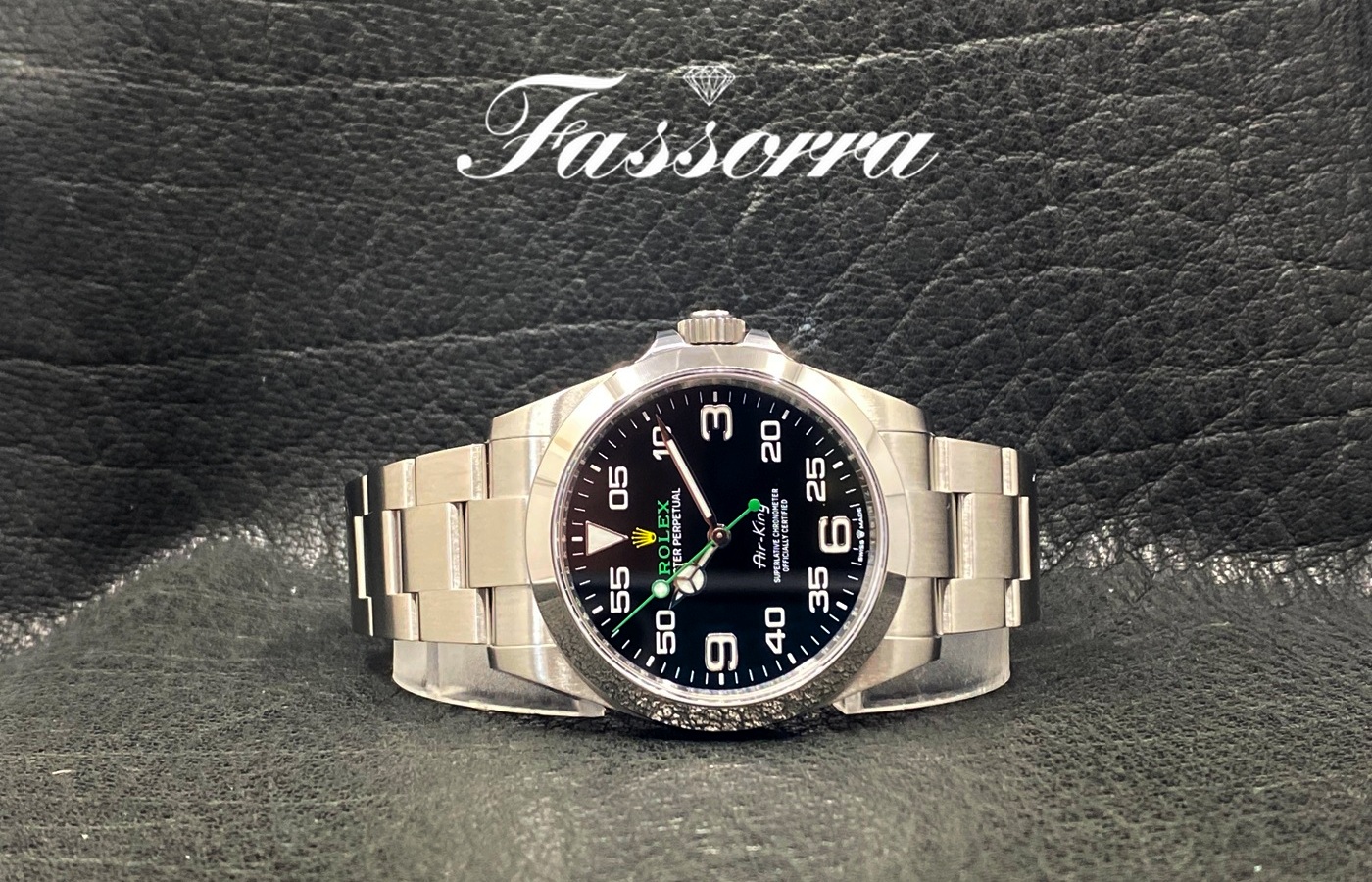 Rolex AIR KING 126900