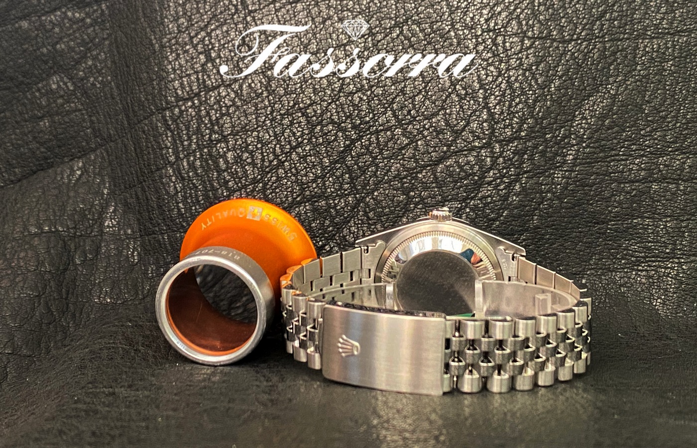 Rolex Date Just 16200