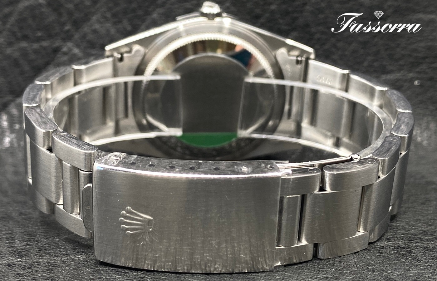 Rolex Date Just 16200