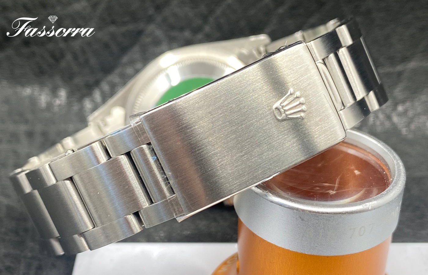 Rolex Date Just 16200