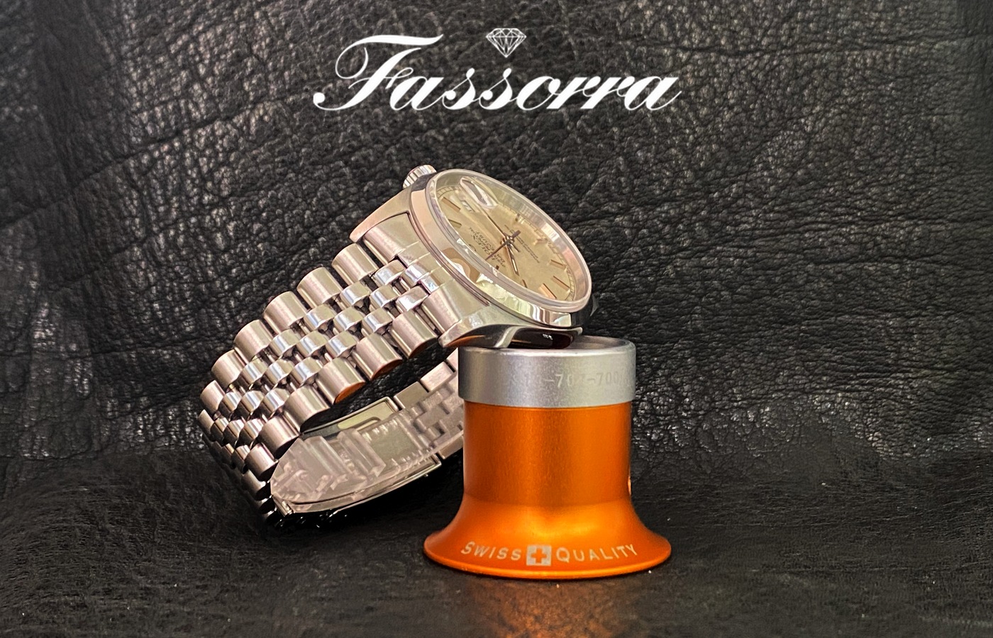 Rolex Date Just 16200