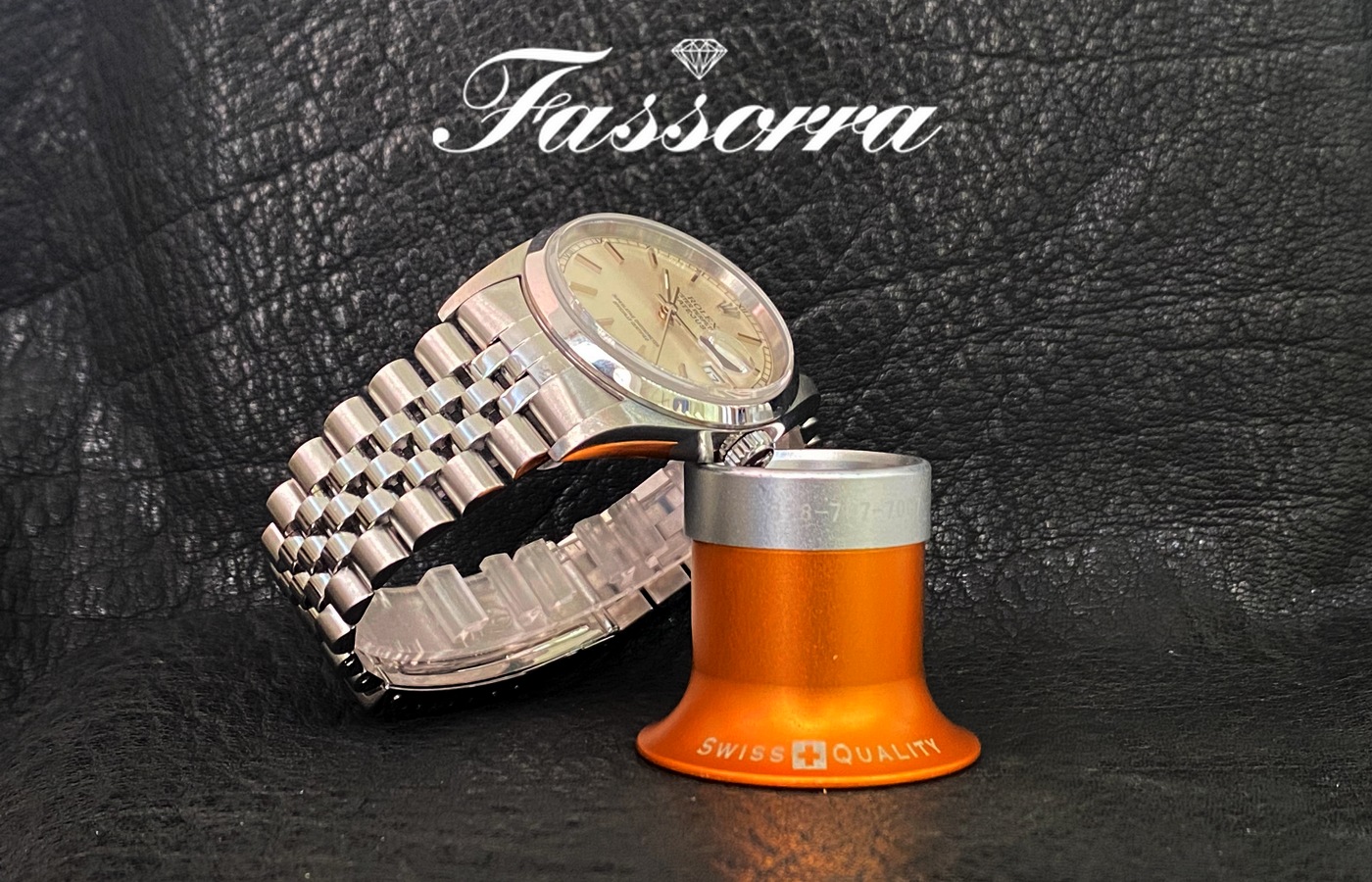 Rolex Date Just 16200