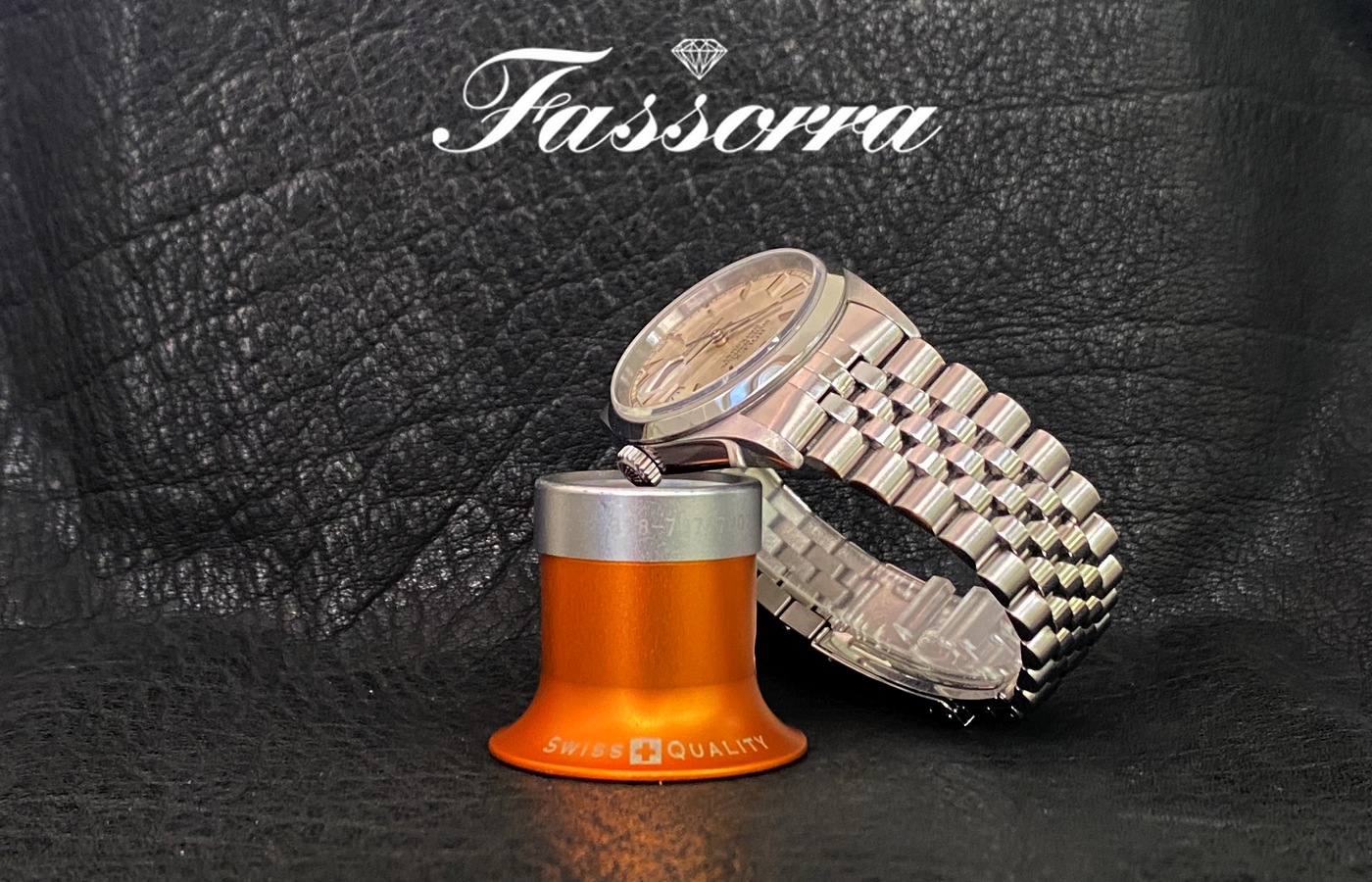 Rolex Date Just 16200