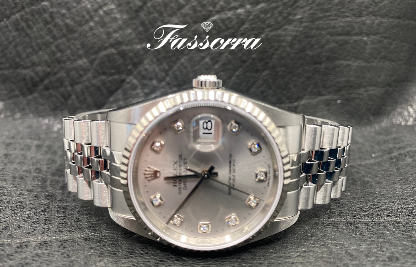 Rolex secondo on sale polso veneto