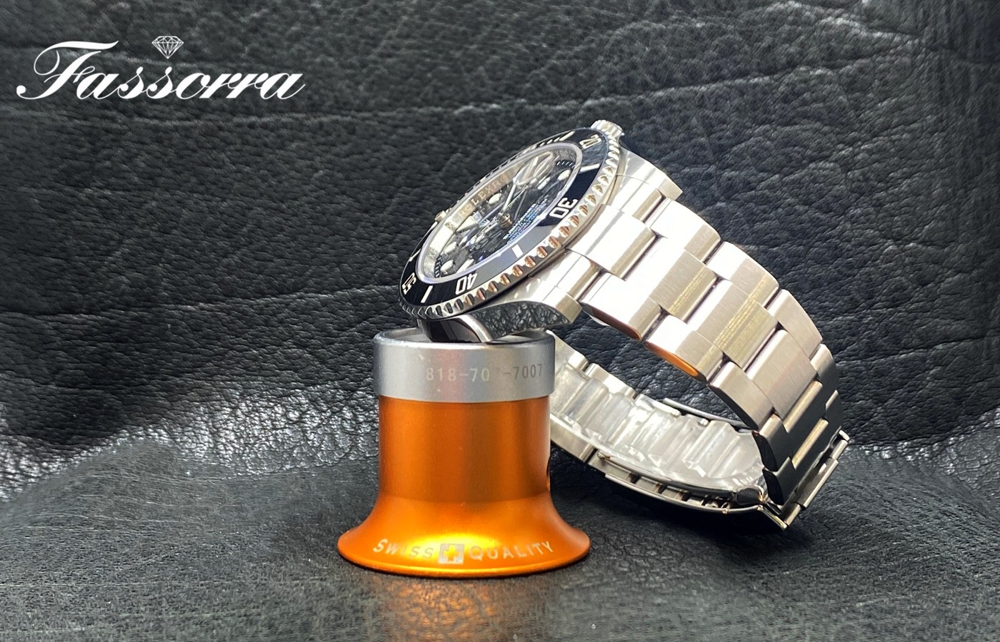 Rolex SUBMARINER 16610LN