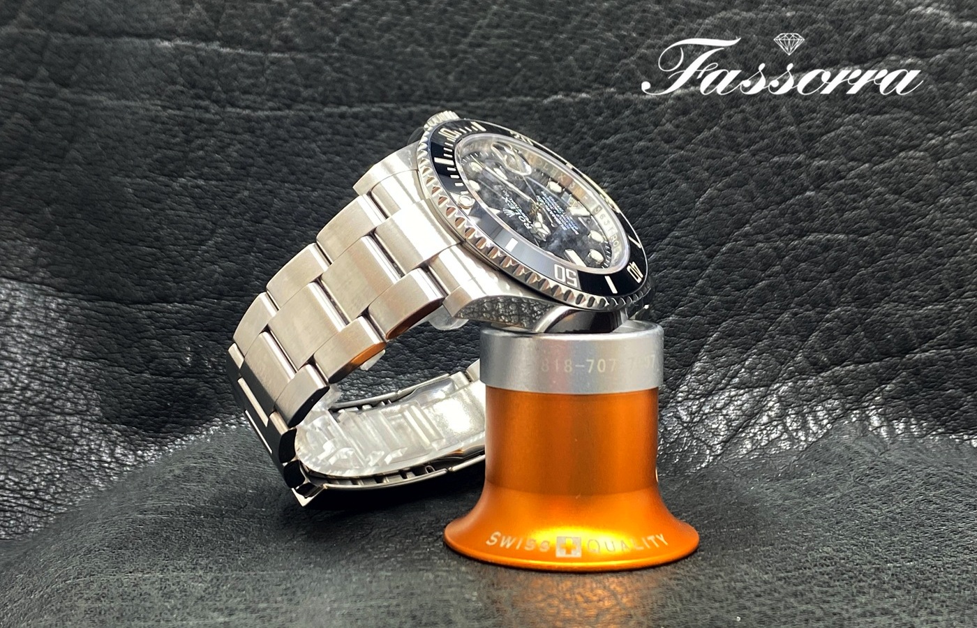 Rolex SUBMARINER 16610LN