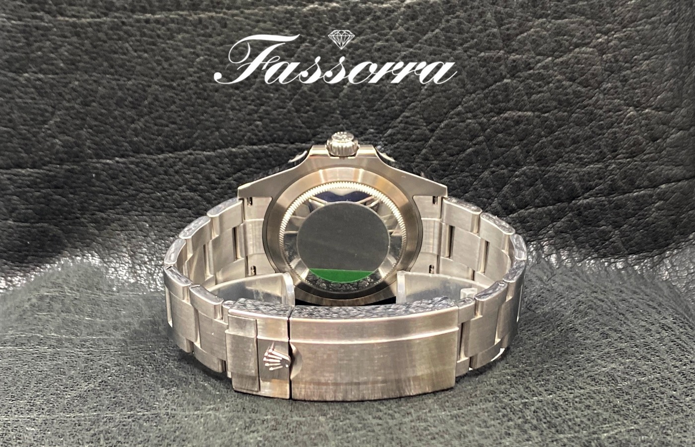 Rolex SUBMARINER 16610LN