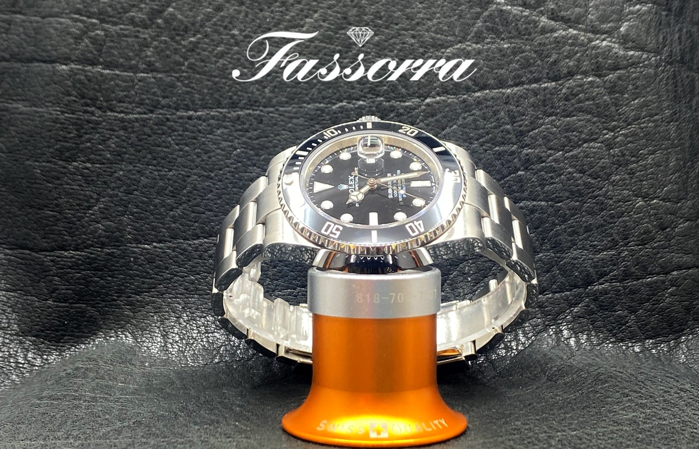 Rolex SUBMARINER 16610LN