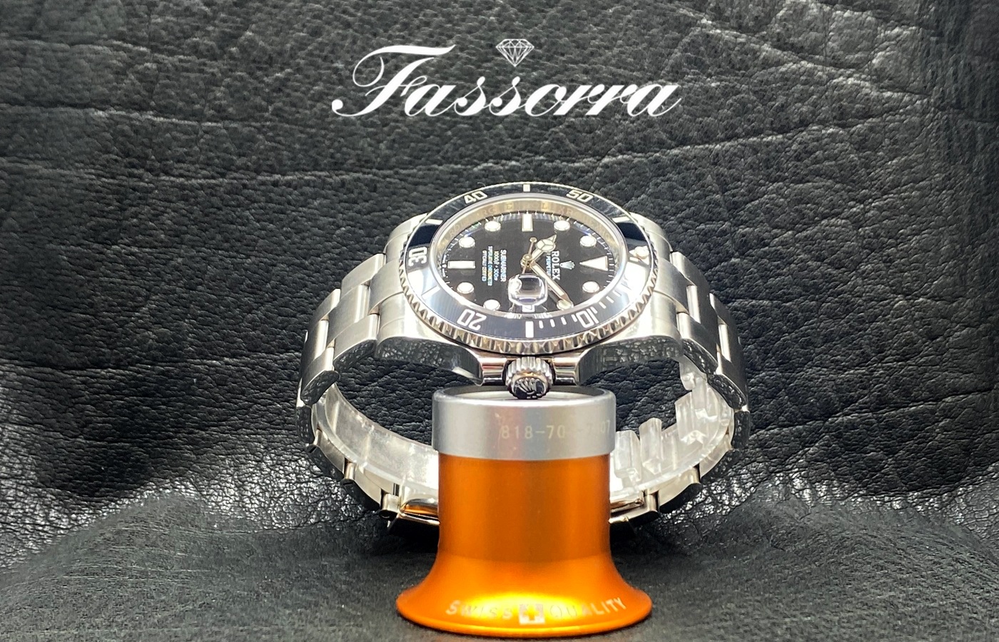 Rolex SUBMARINER 16610LN