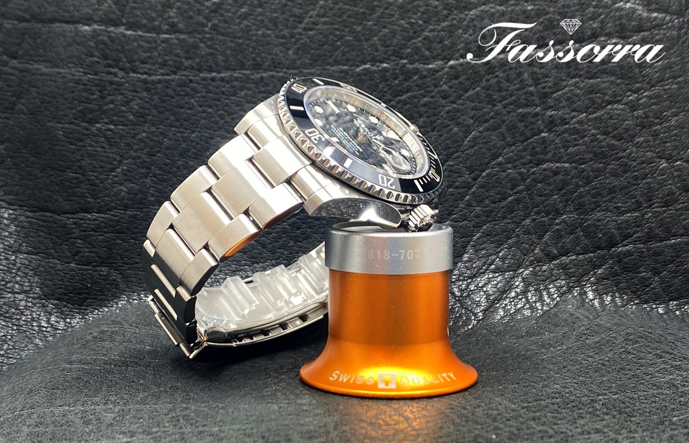 Rolex SUBMARINER 16610LN