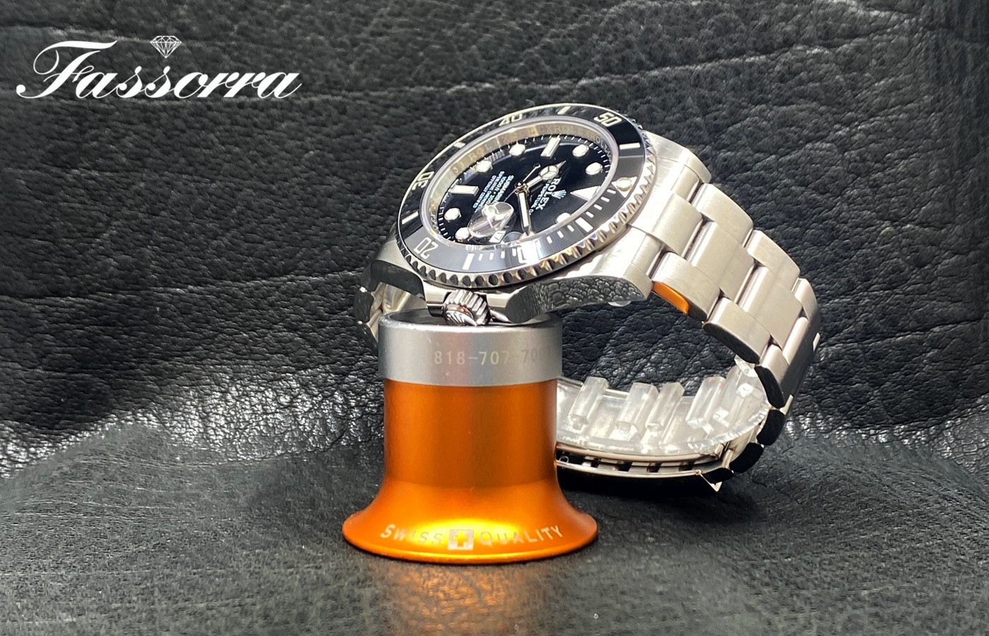 Rolex SUBMARINER 16610LN