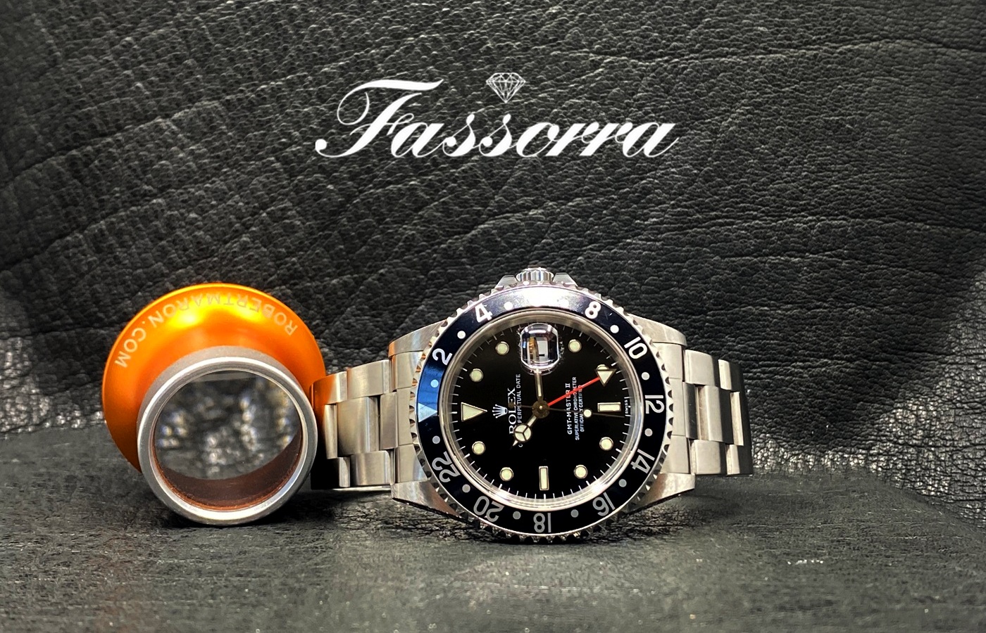 Rolex GMT MASTER II 16710