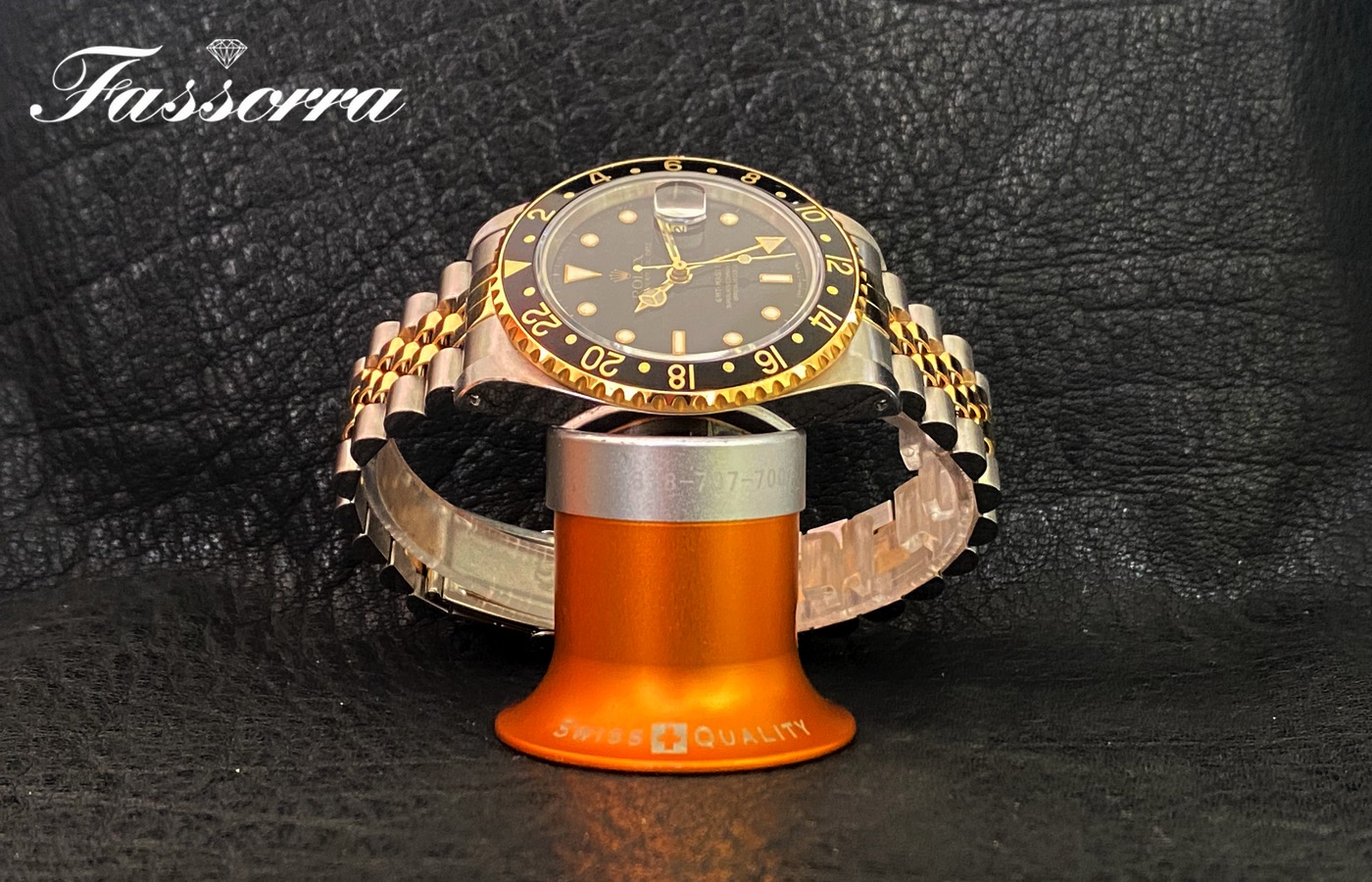 Rolex GMT MASTER II 16713