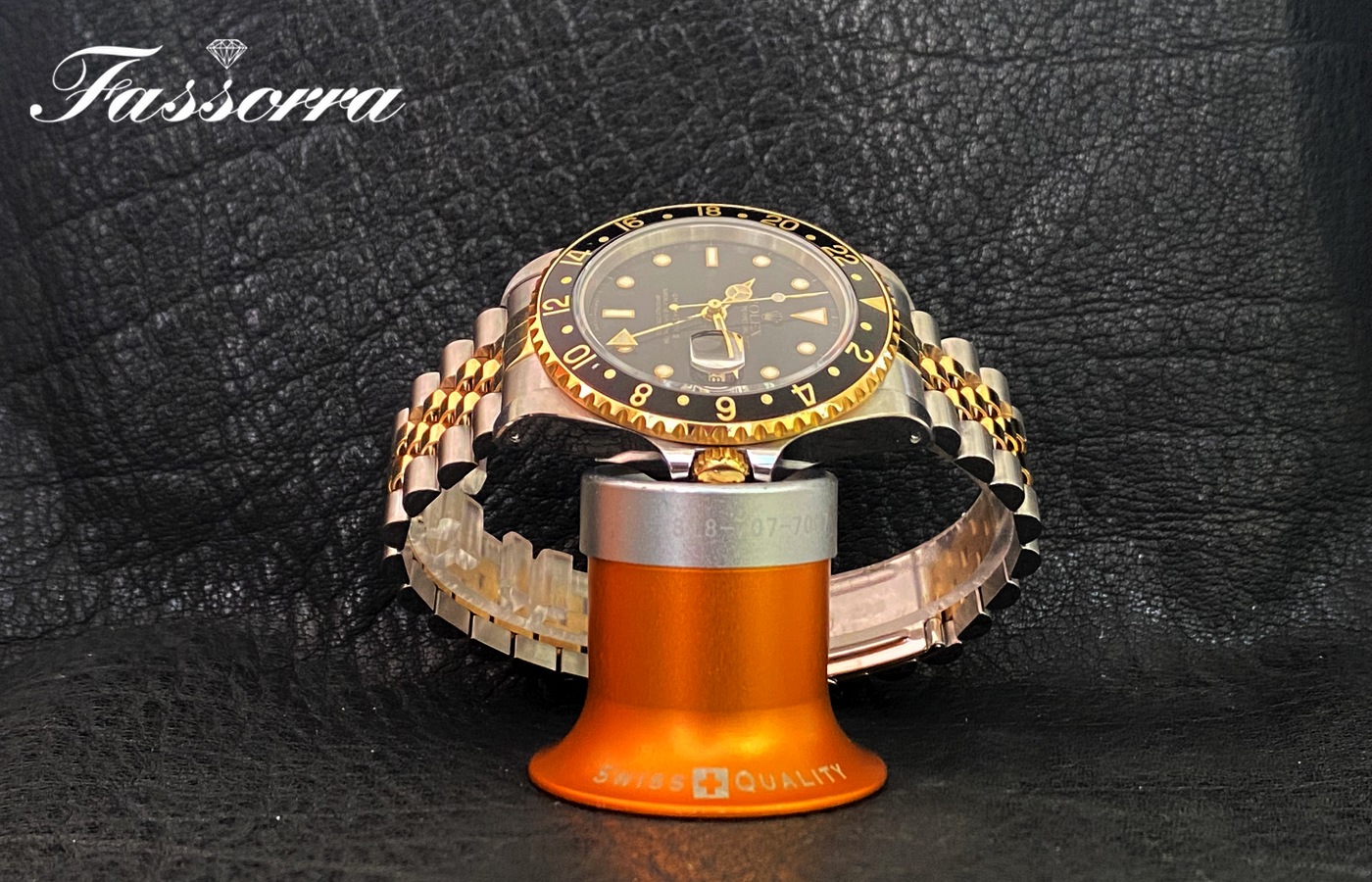 Rolex GMT MASTER II 16713