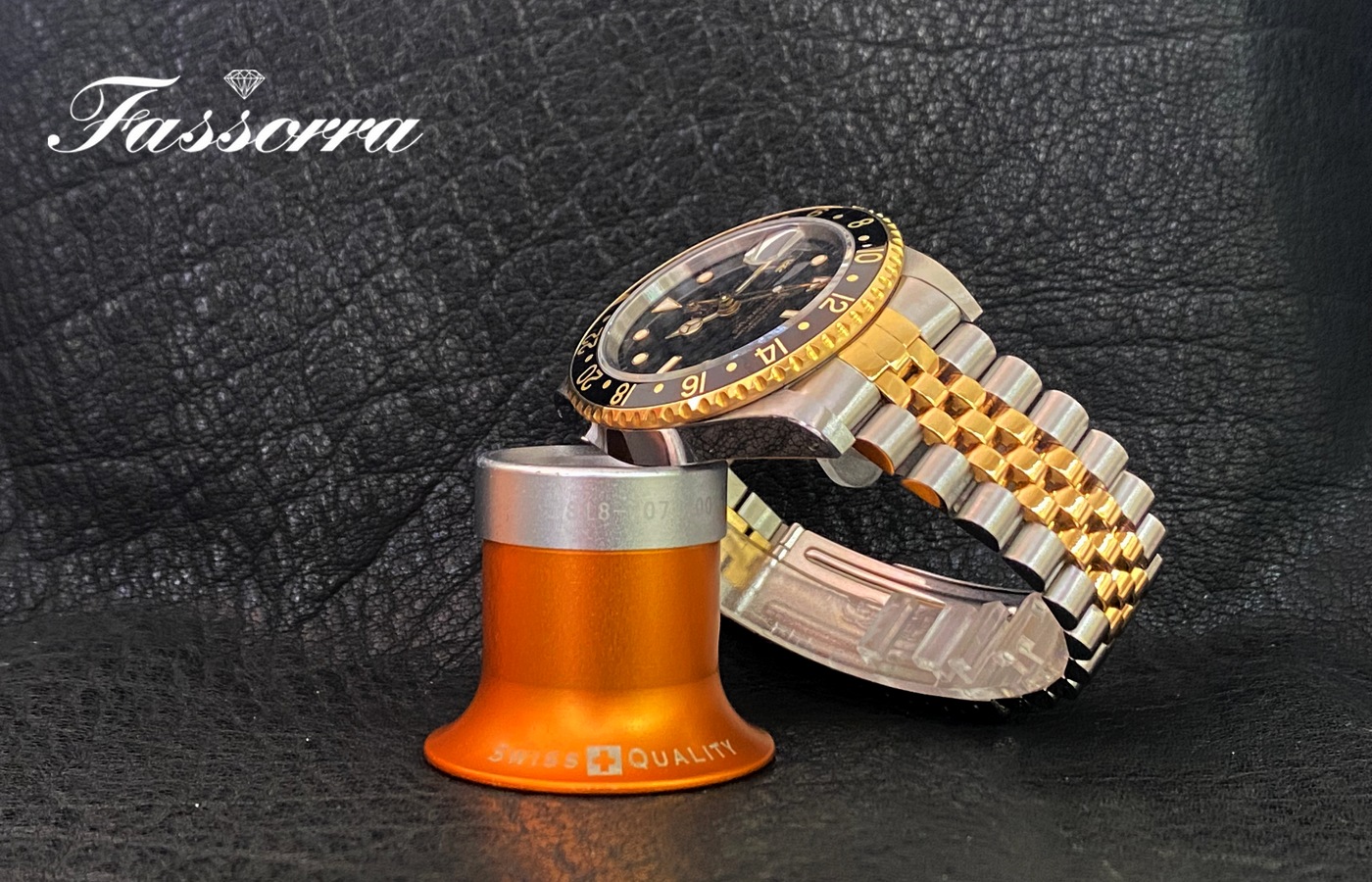 Rolex GMT MASTER II 16713