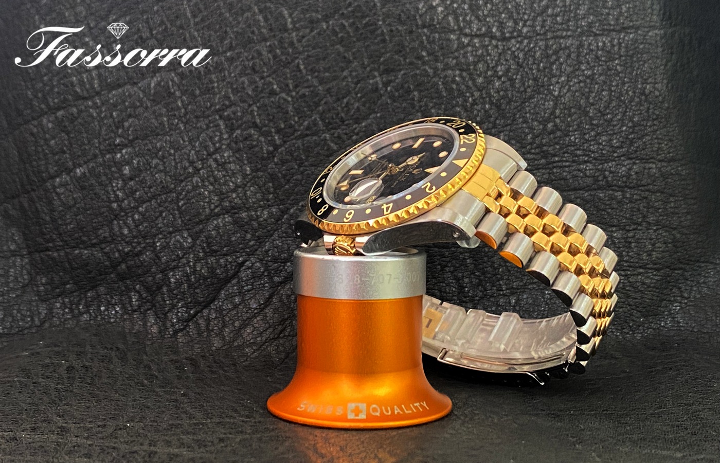 Rolex GMT MASTER II 16713