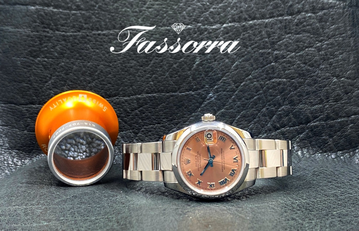 Rolex DATE JUST 178240