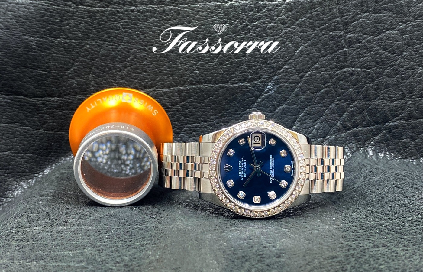 Rolex DATE JUST 178384