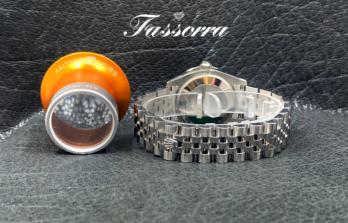 Rolex DATE JUST 178384
