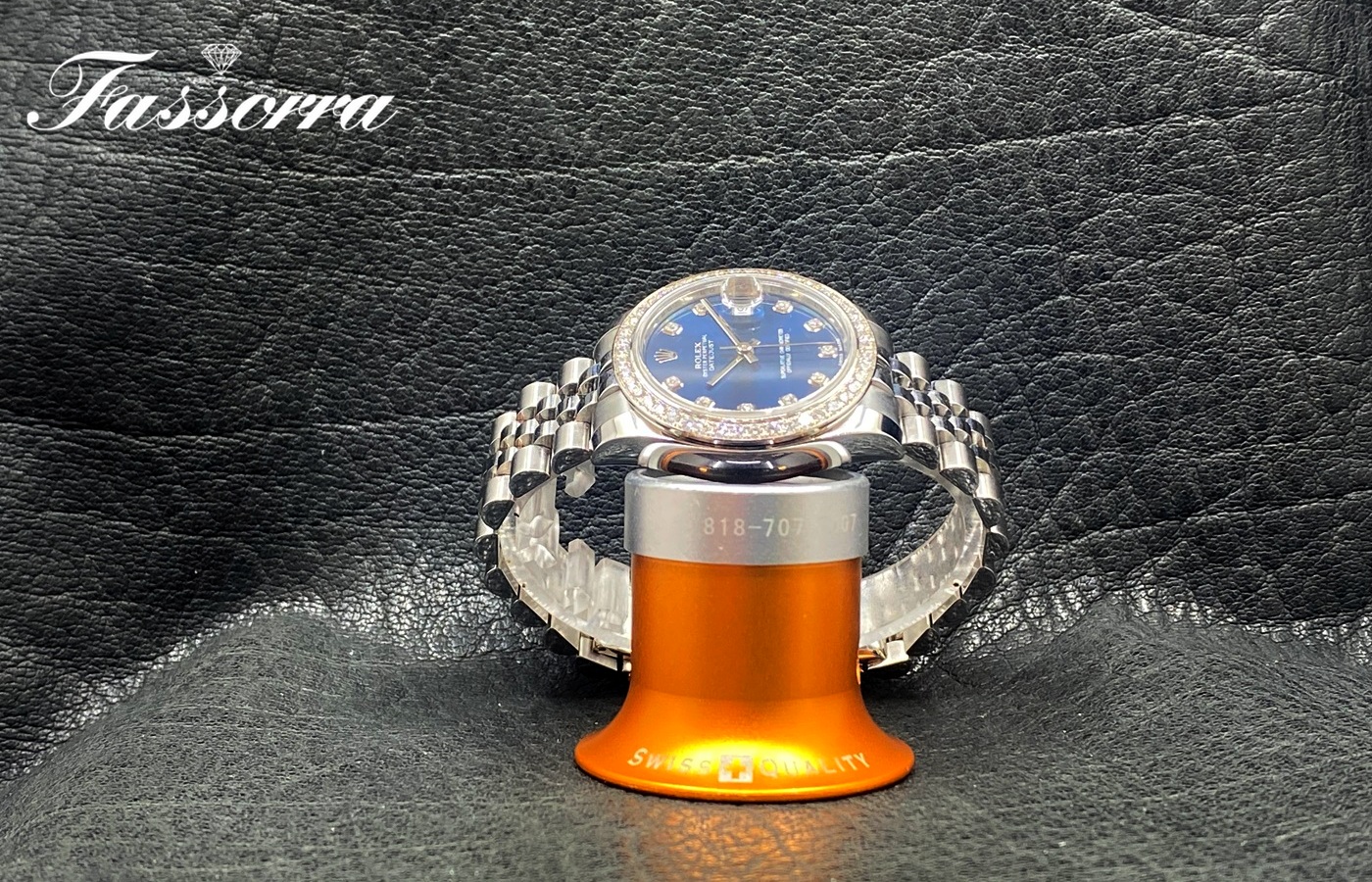 Rolex DATE JUST 178384