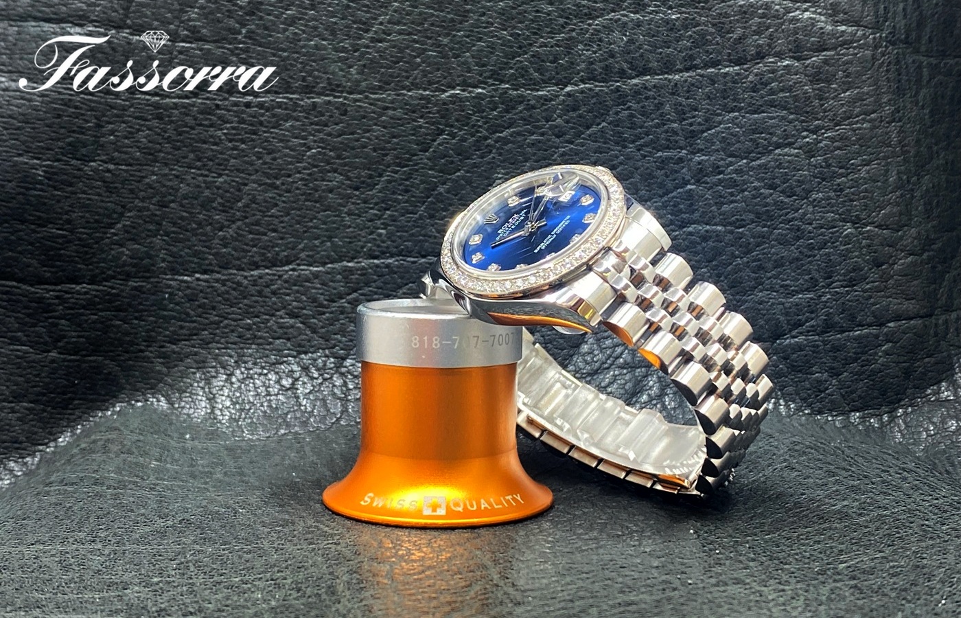 Rolex DATE JUST 178384
