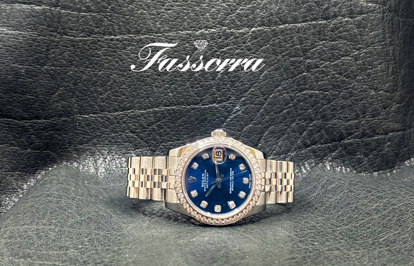 Rolex DATE JUST 178384