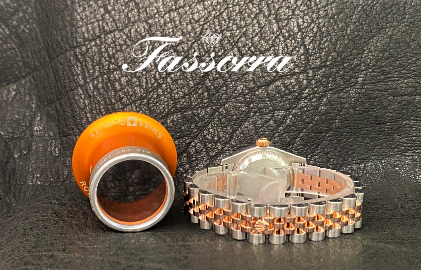 Rolex Date Just 179171