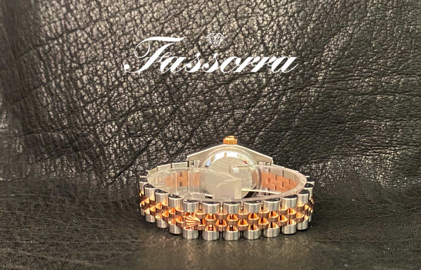 Rolex Date Just 179171