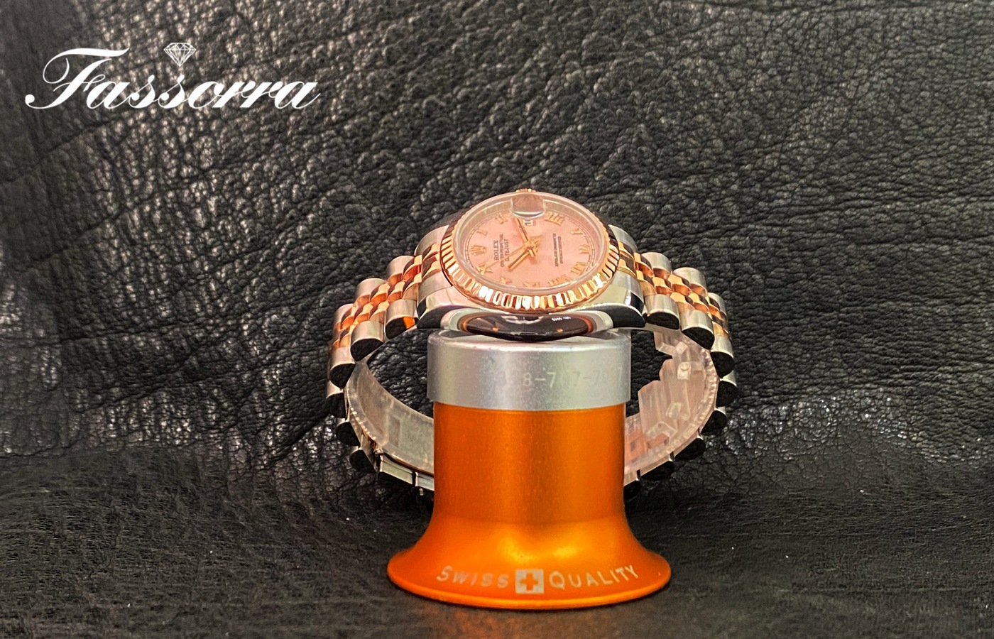 Rolex Date Just 179171