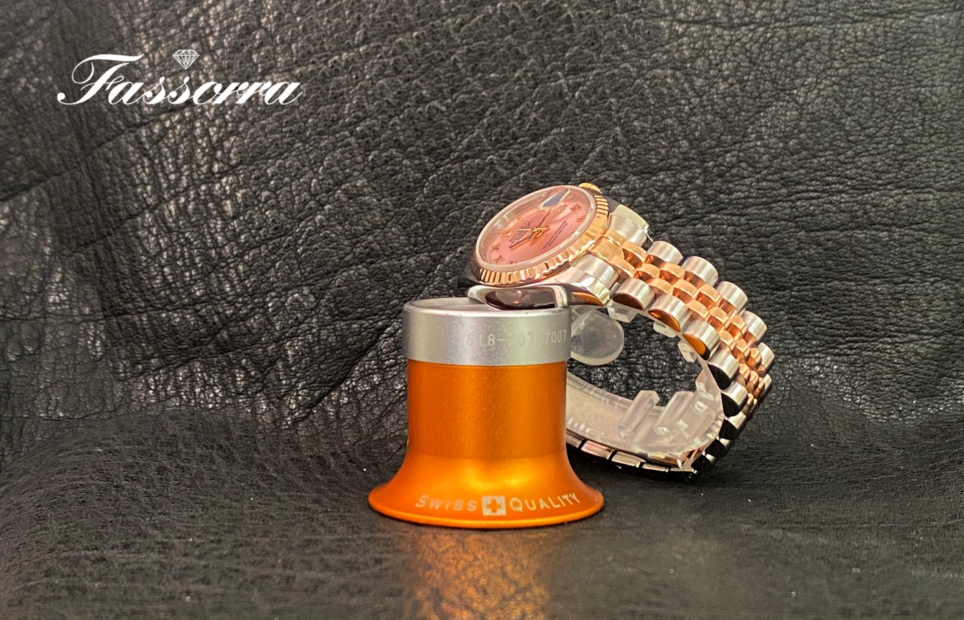 Rolex Date Just 179171