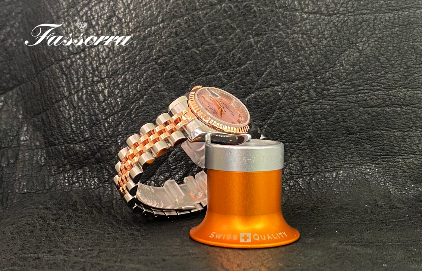 Rolex Date Just 179171