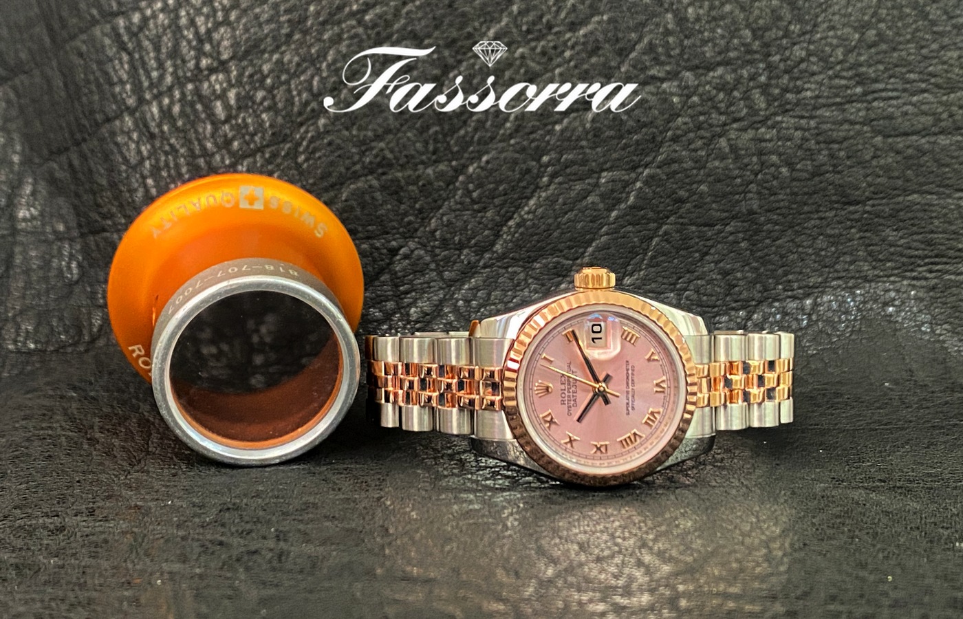 Rolex Date Just 179171