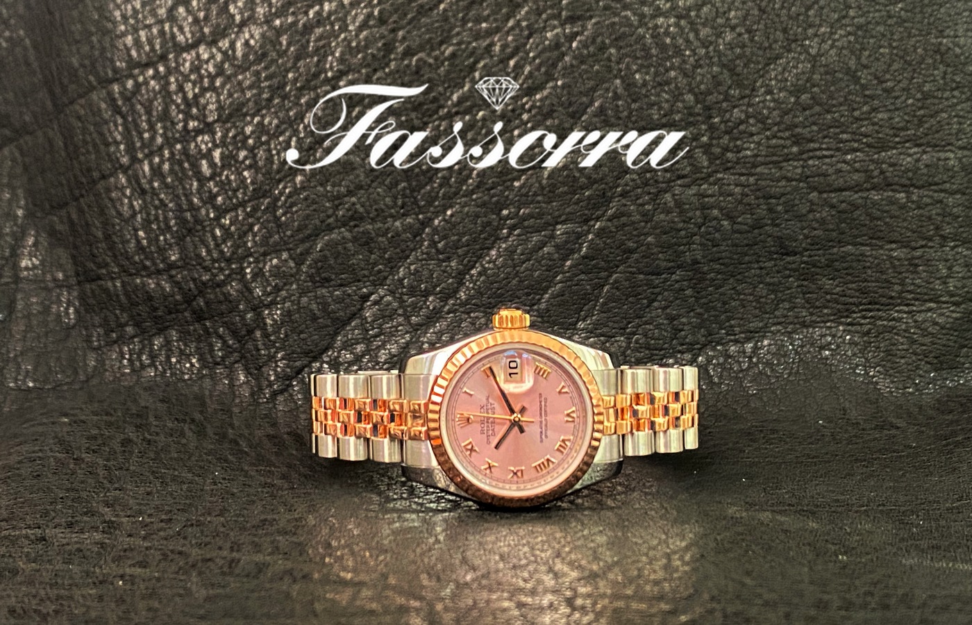 Rolex Date Just 179171