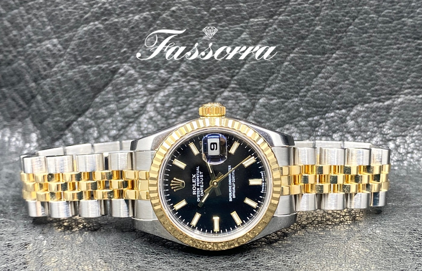 Rolex DATE JUST 179173