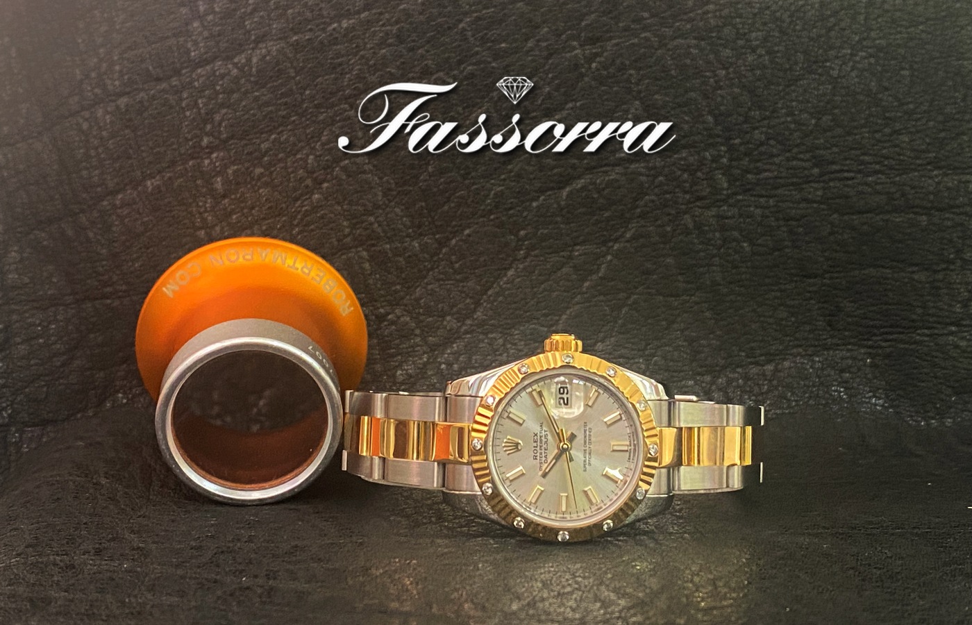 Rolex DateJust 179313