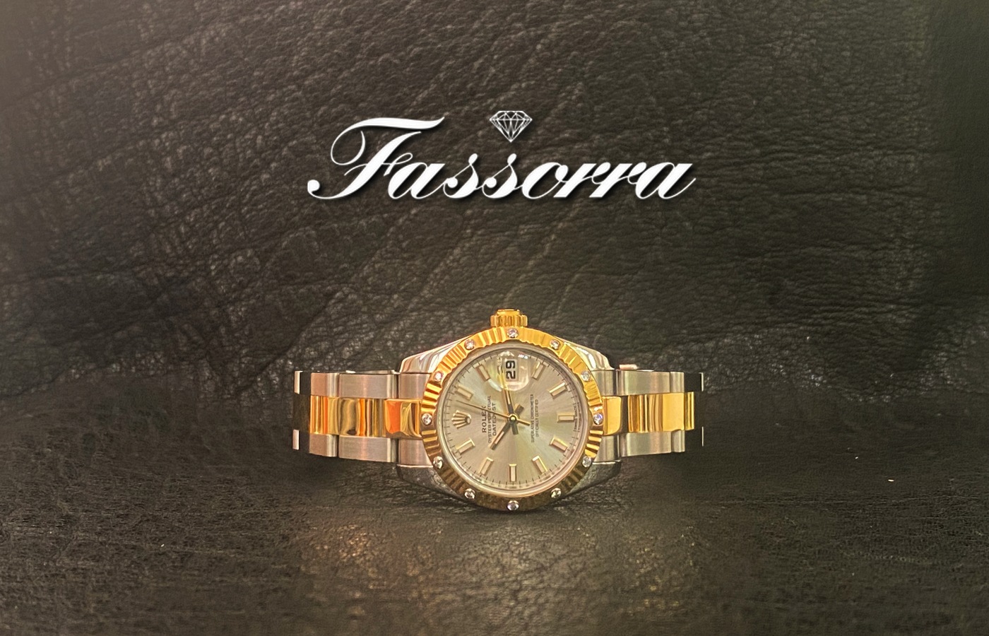 Rolex DateJust 179313