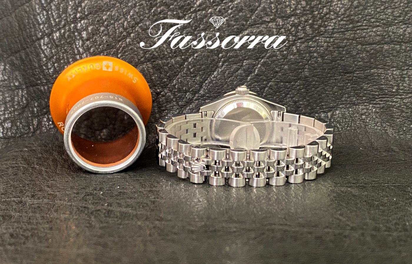 Rolex Lady Date Just 179384