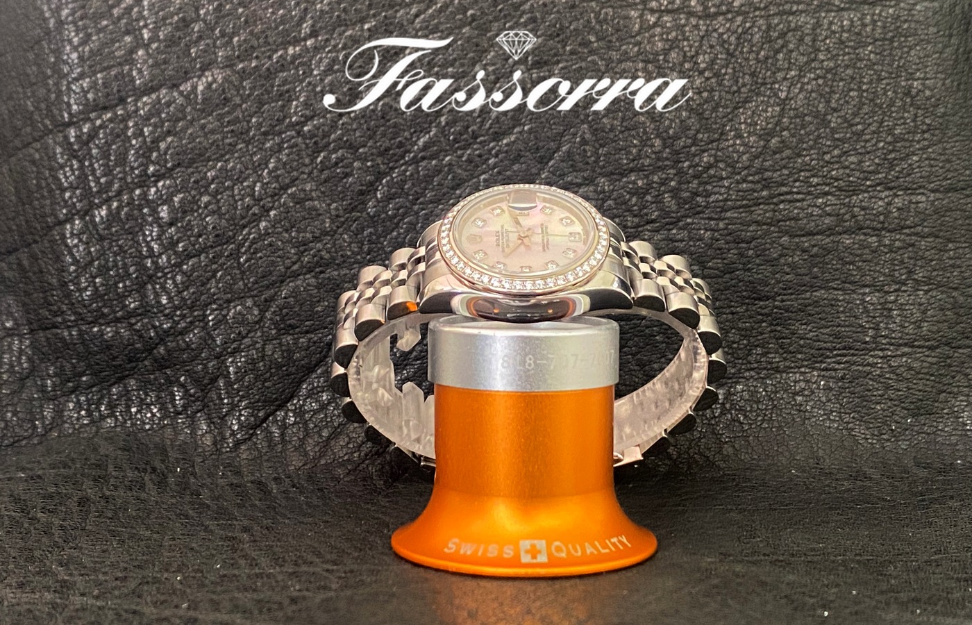 Rolex Lady Date Just 179384