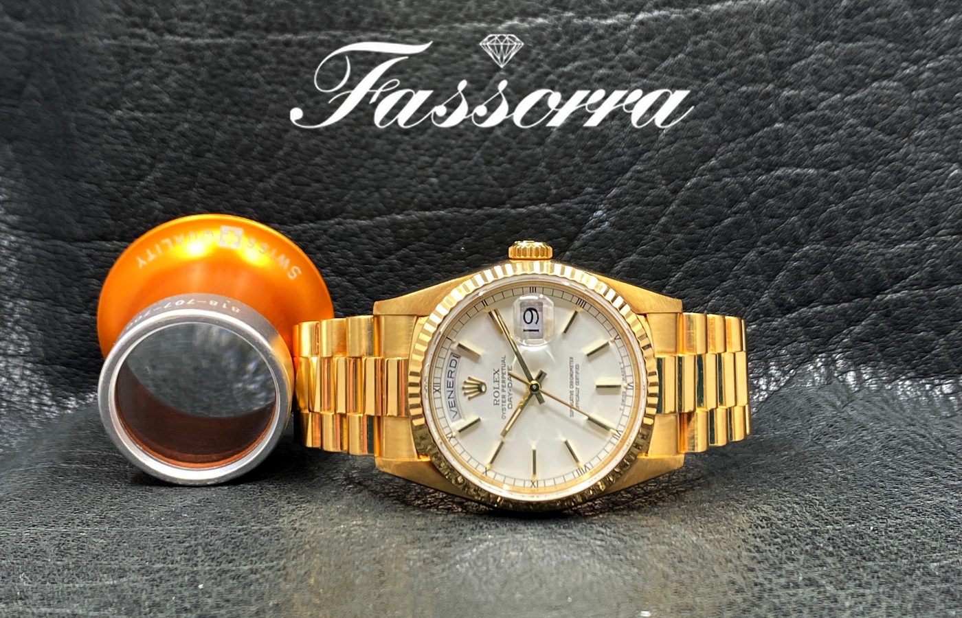 Rolex Day Date 18238