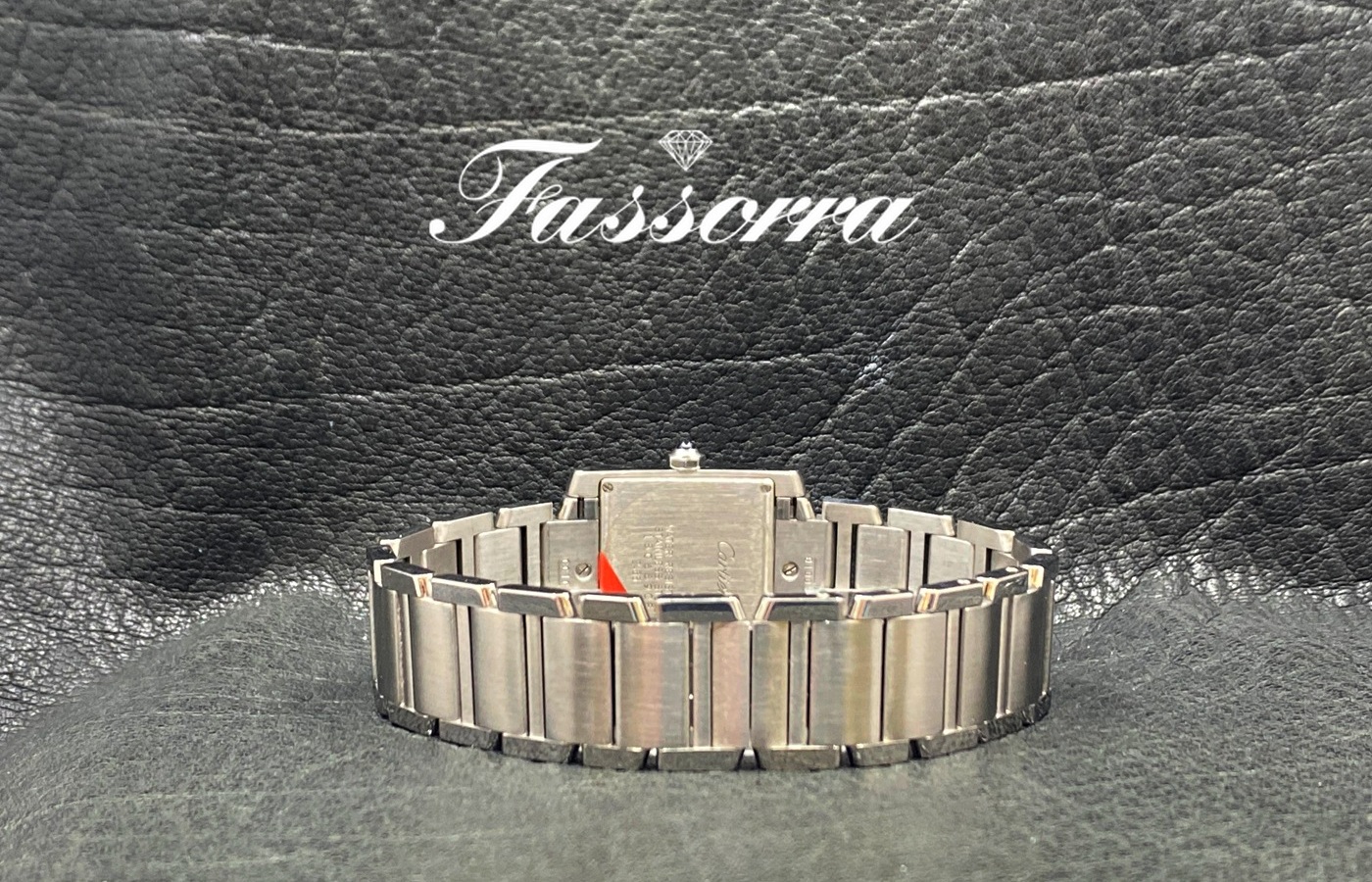 Cartier TANK FRANCAISE