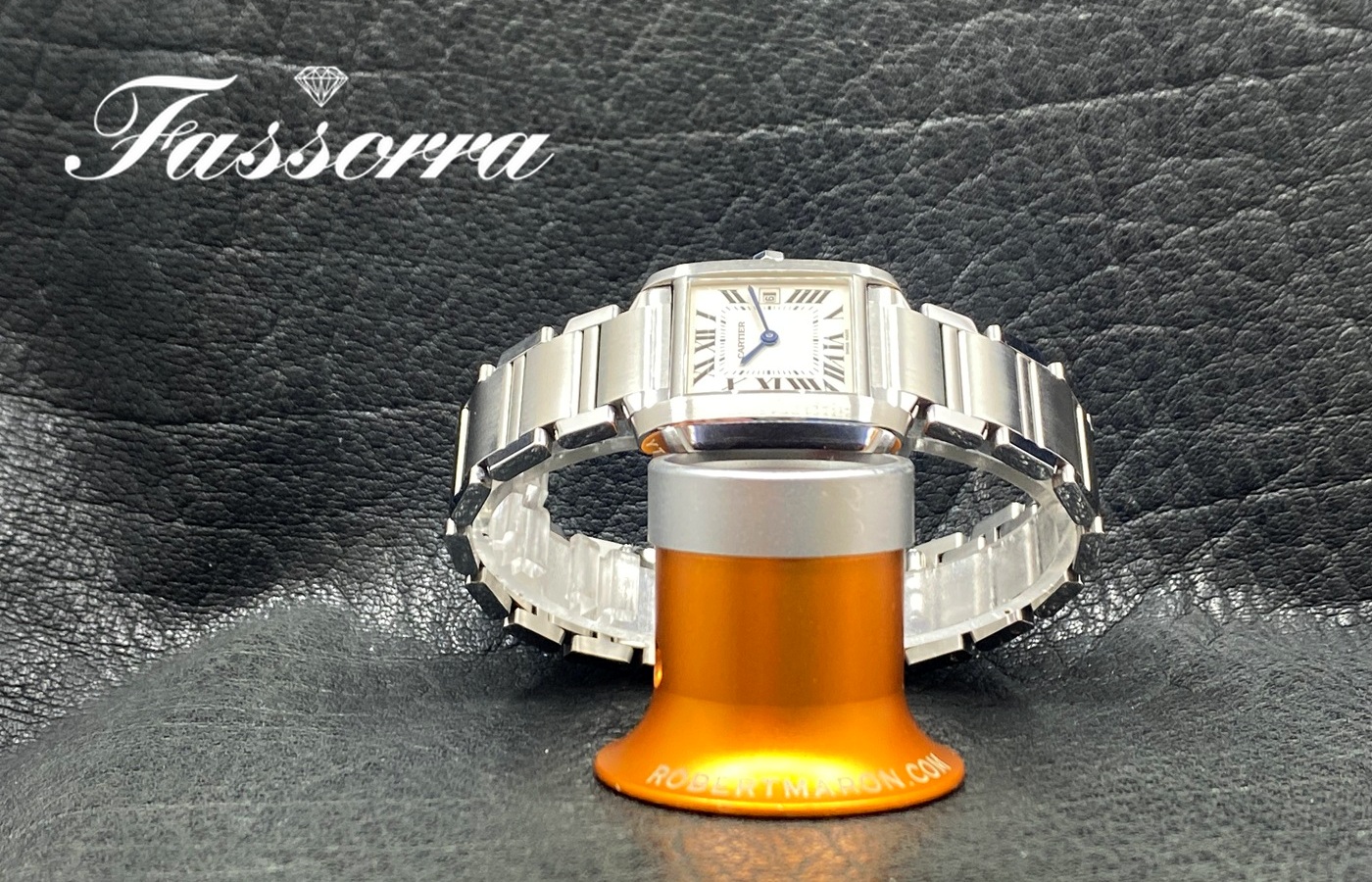 Cartier TANK FRANCAISE