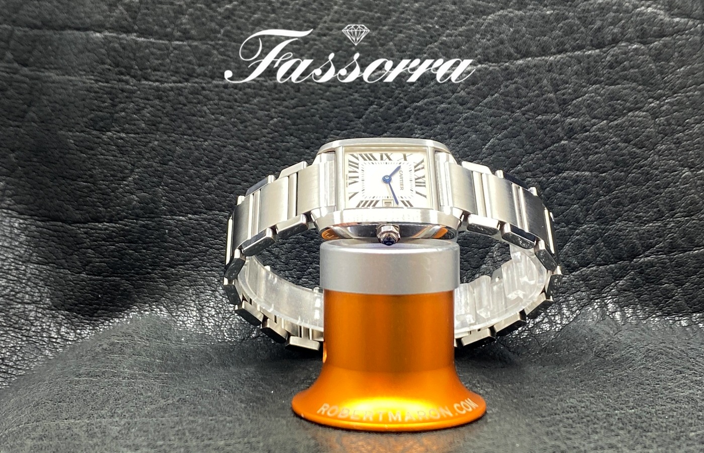 Cartier TANK FRANCAISE