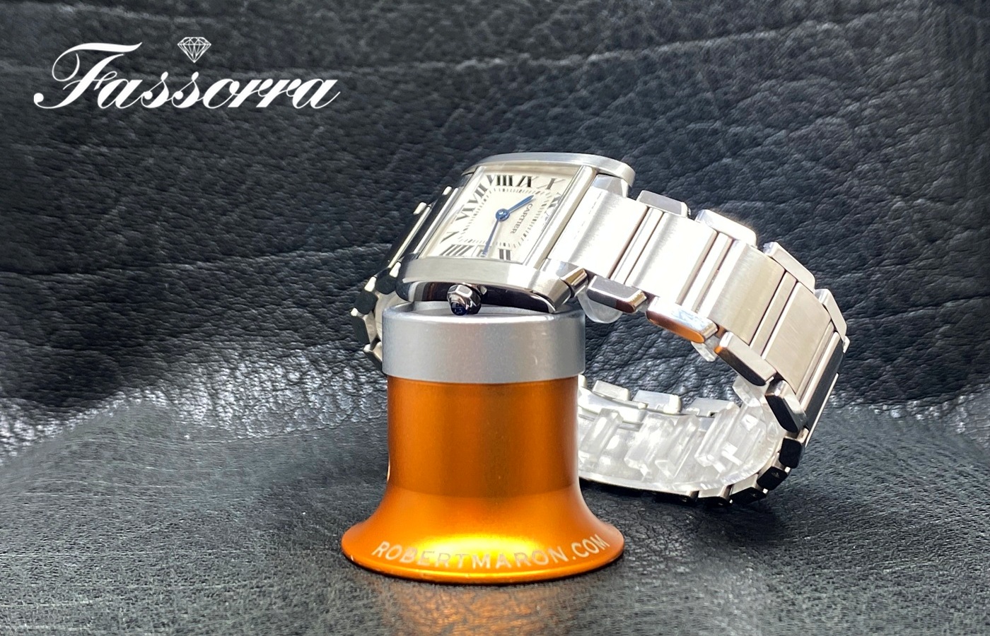 Cartier TANK FRANCAISE