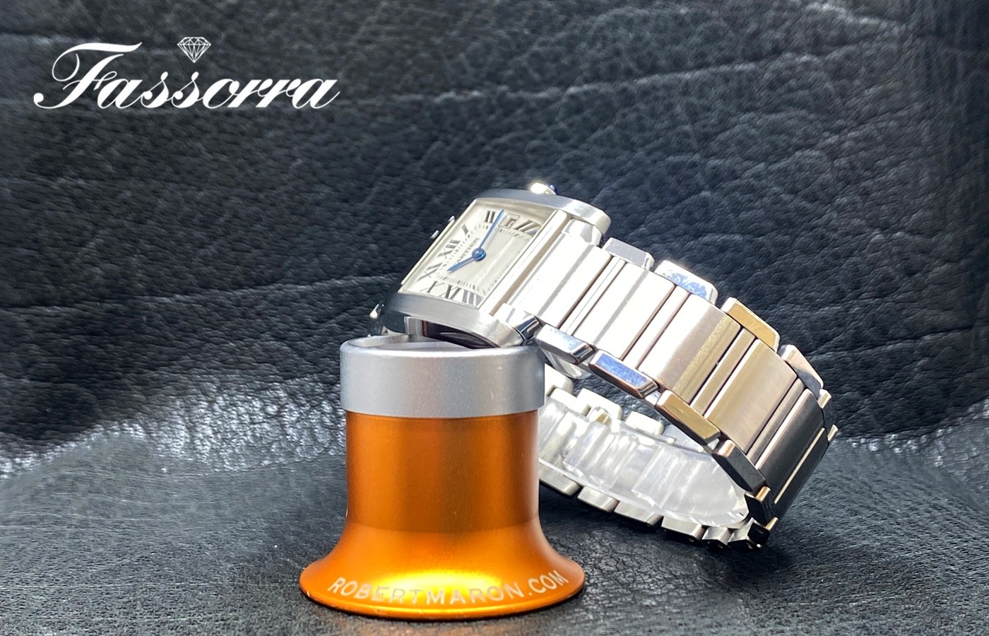 Cartier TANK FRANCAISE