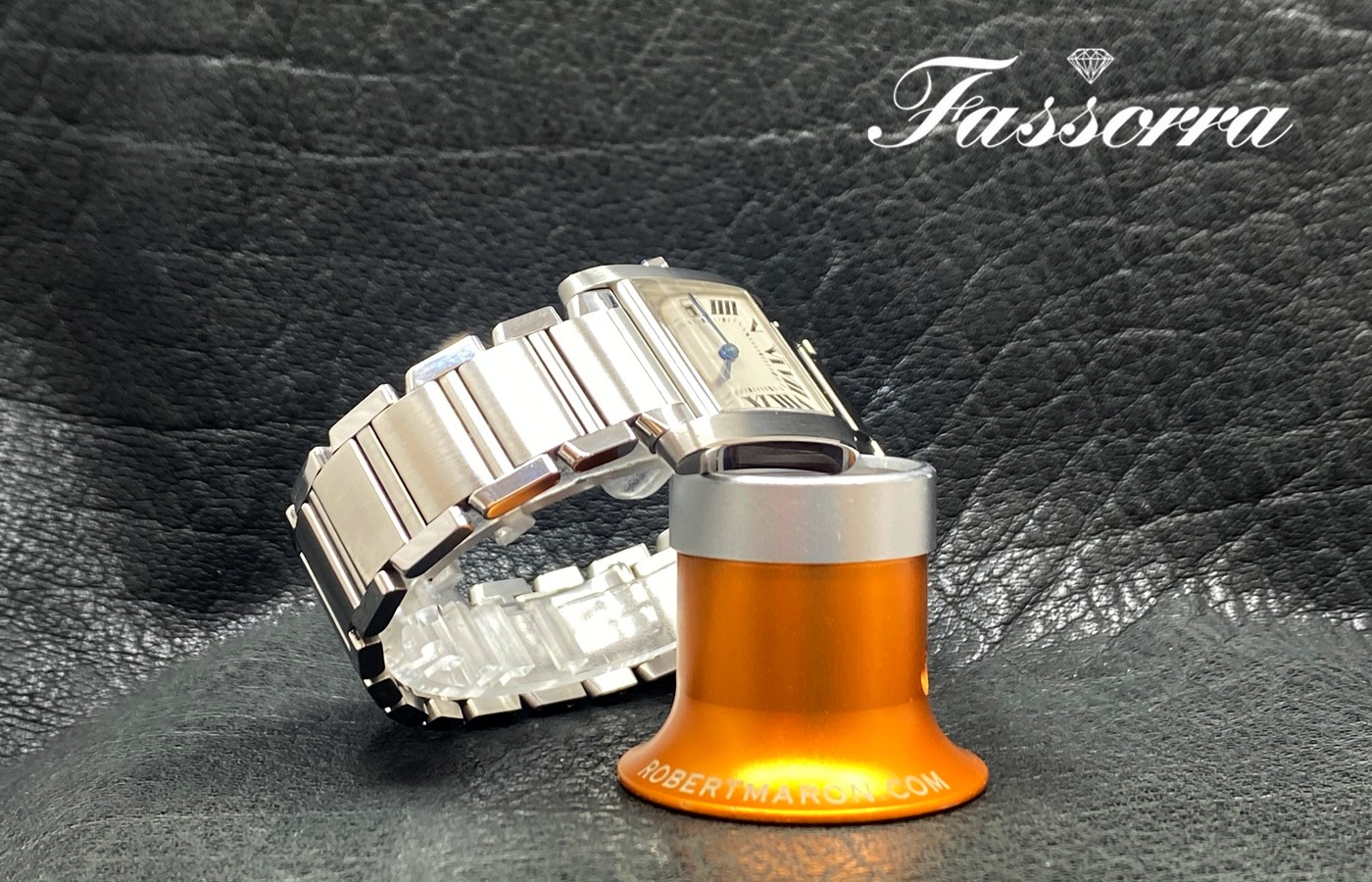Cartier TANK FRANCAISE