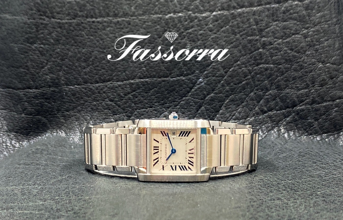 Cartier TANK FRANCAISE