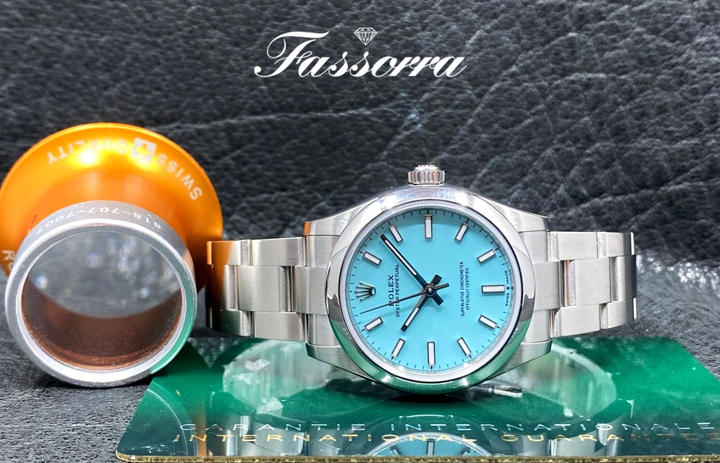 Rolex Oyster Perpetual